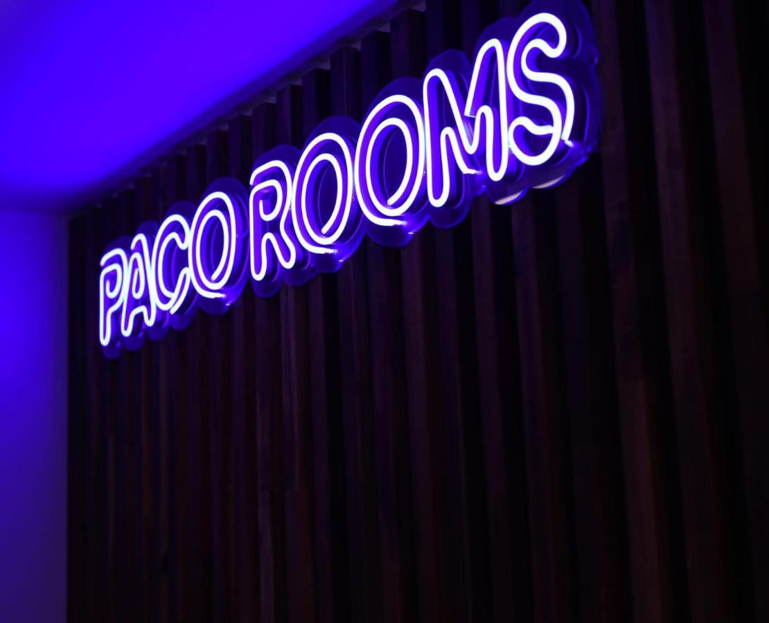 Pacorooms มาดริด ภายนอก รูปภาพ